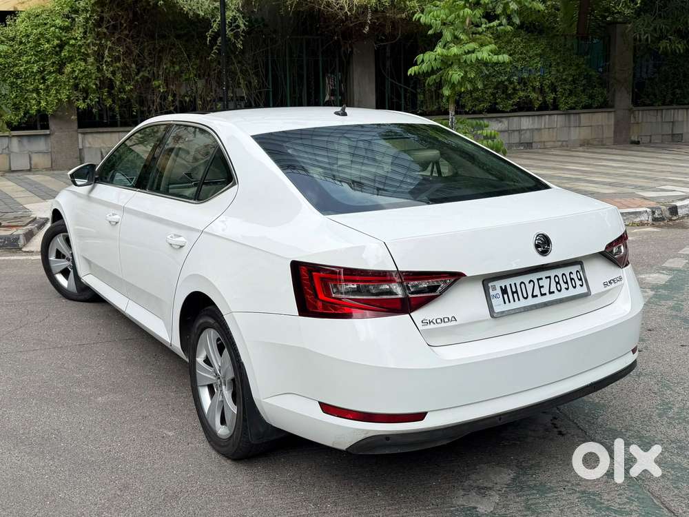 Skoda Superb, 2019, Petrol
