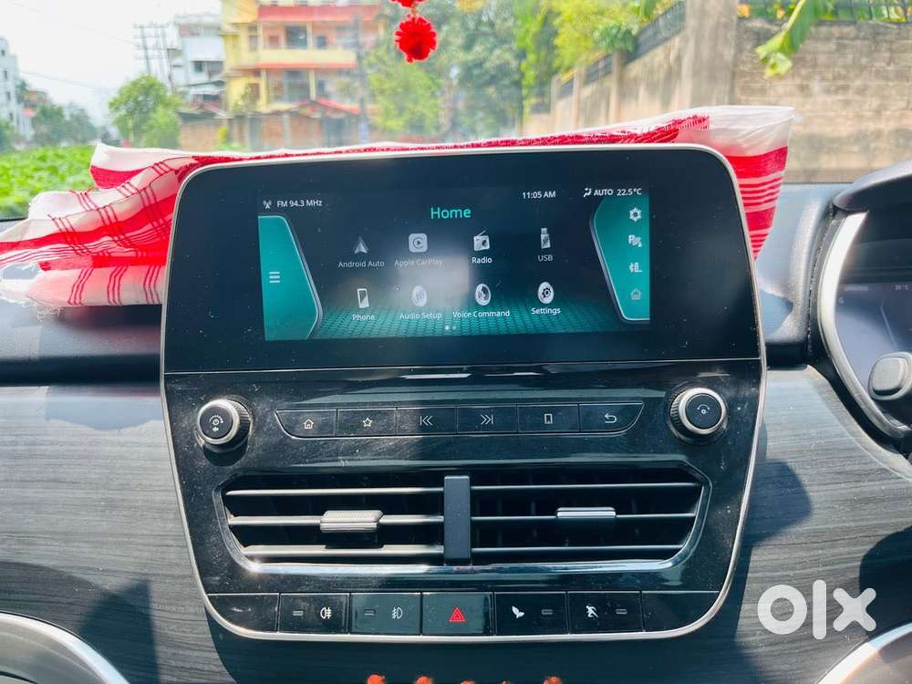 Tata Safari 2.0 Xz Plus Dark Edition, 2021, Diesel