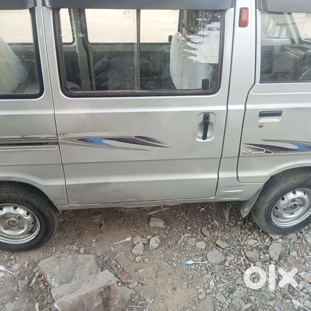 Maruti Suzuki Omni 2011 Cng & Hybrids 130000 Km Driven