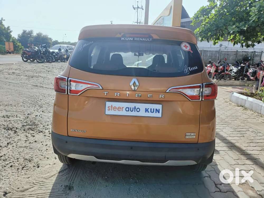 Renault Triber Rxt, 2020, Petrol