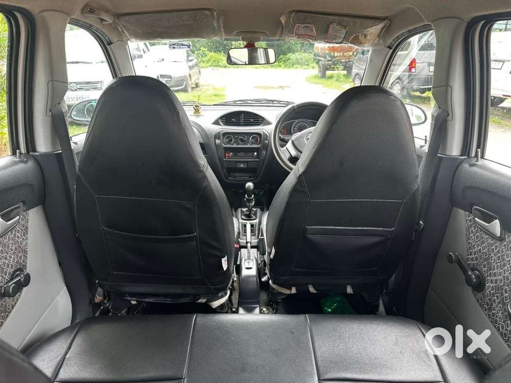 2016 Maruti Suzuki Alto