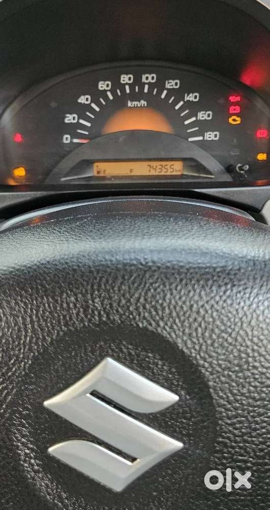 Maruti Suzuki Wagon R 1.0 Lxi Cng, 2013, Cng & Hybrids