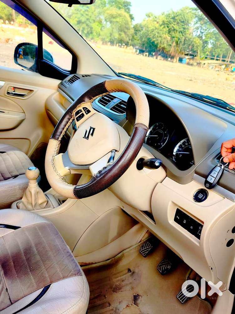 Maruti Suzuki Ertiga Shvs Zdi Plus, 2017, Diesel