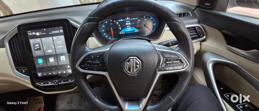 Mg Hector Diesel 2023 Year