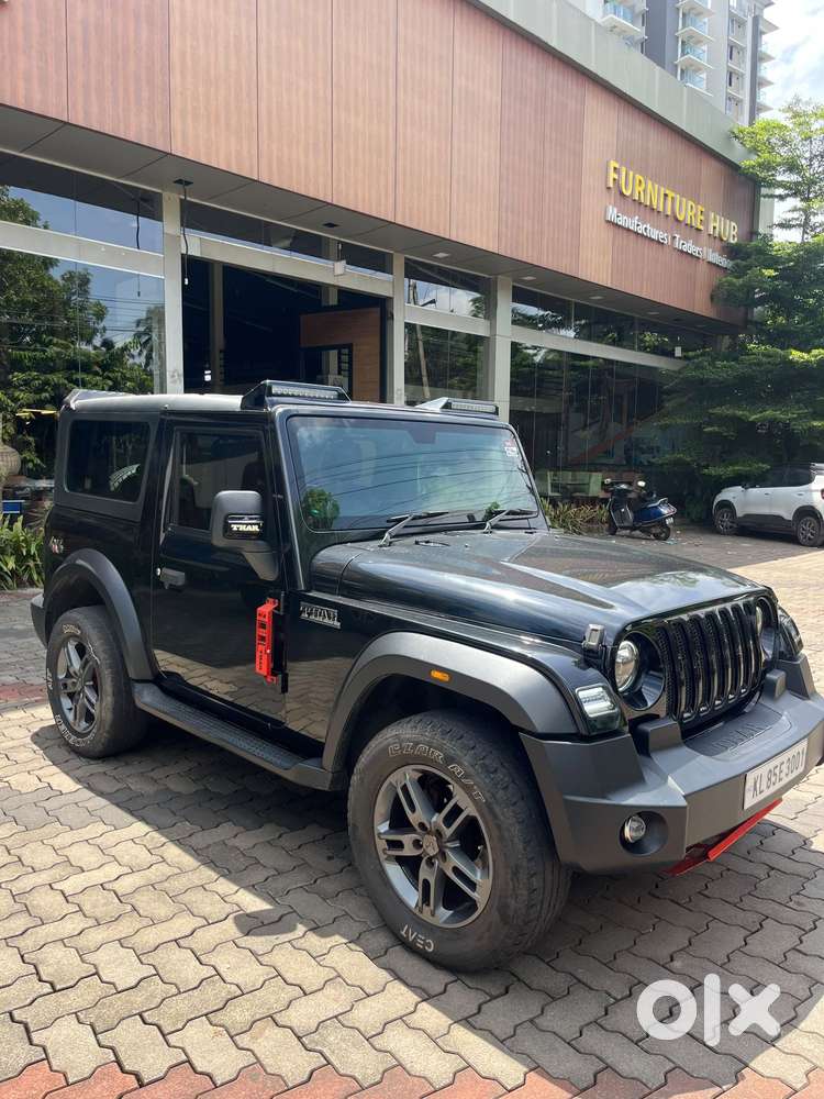 Mahindra Thar Lx D At 4wd Ht, 2023, Diesel