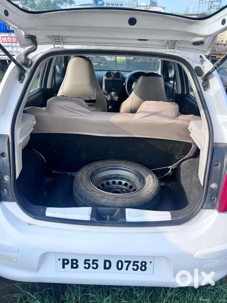 Nissan Micra Active 2018