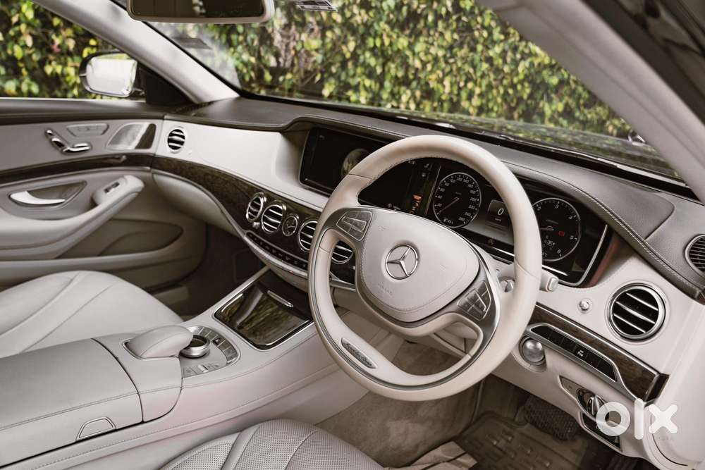 Mercedes-benz S-class S 350 D, 2015, Petrol