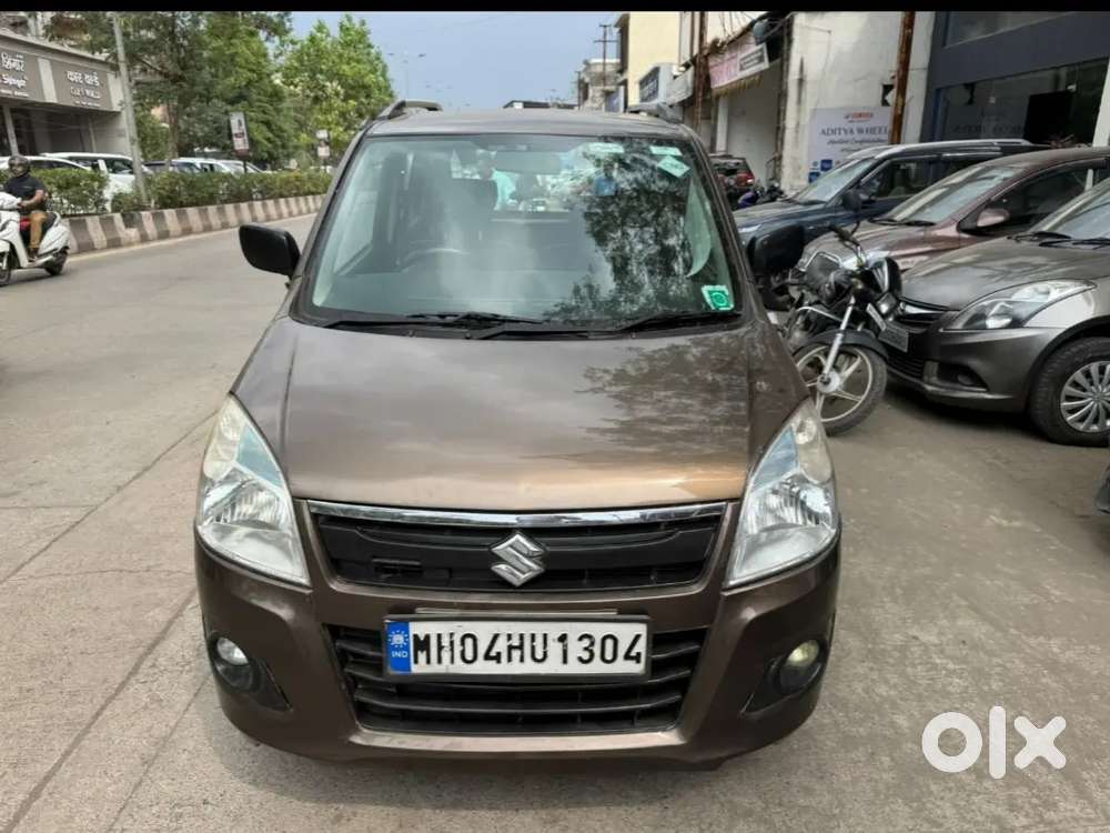 Maruti Suzuki Wagon R 2017 Cng Petrol