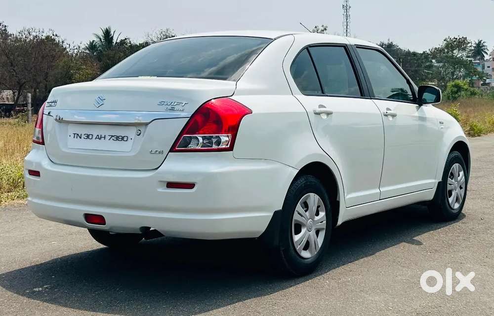 Maruti Suzuki Swift Dzire 2010