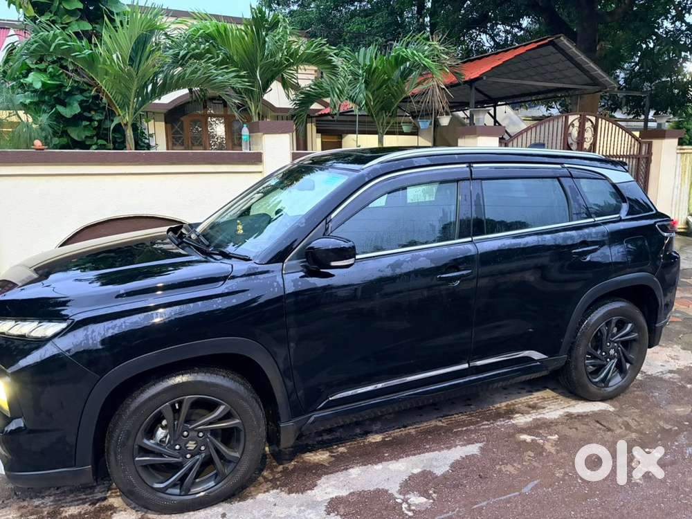 Grand Vitara, 2025 Model, Automatic With Panaromic Sunroof