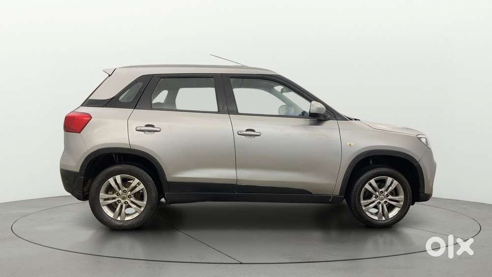 Maruti Suzuki Vitara Brezza Zdi, 2017, Diesel