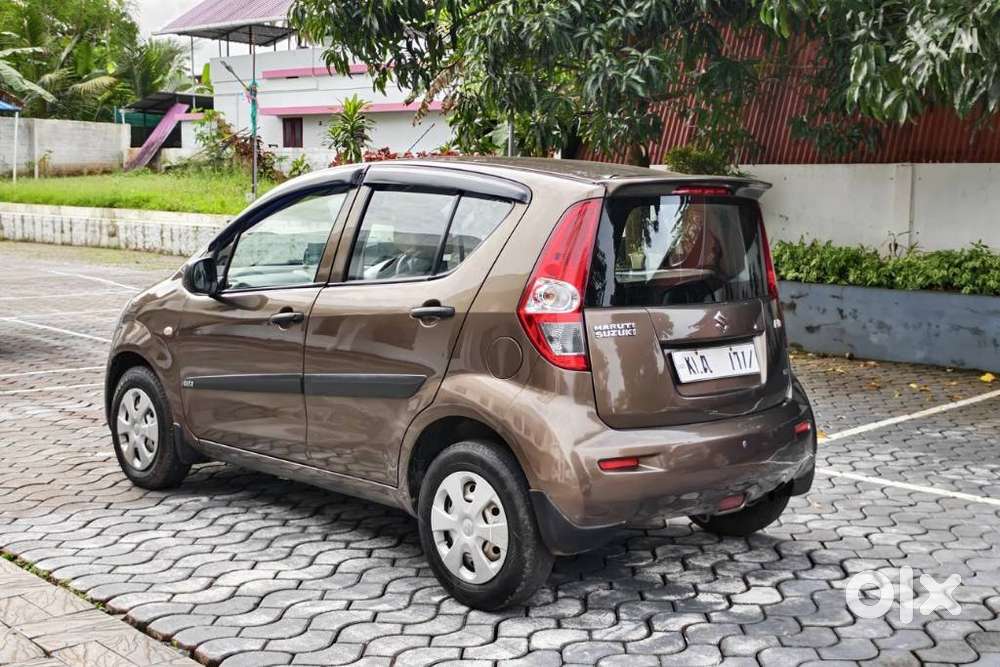 Maruti Suzuki Ritz Ldi, 2012, Diesel