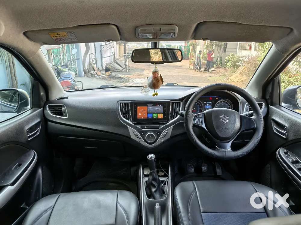 2021 Maruti Baleno Zeta - Single Owner  Only 55,000 Km
