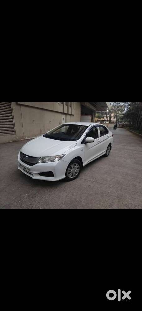 Honda City 2014-2015 I Vtec Sv, 2014, Petrol
