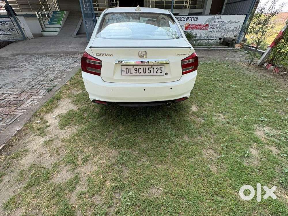 Honda City 2013 Petrol Well Maintained