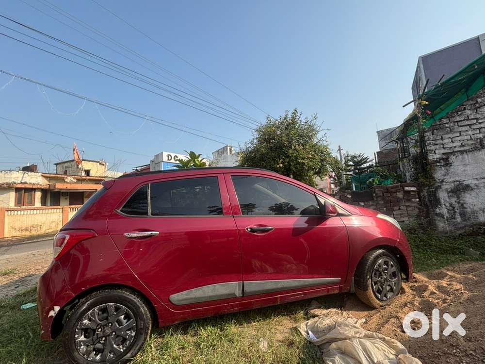 Hyundai Grand I10 Petrol 2014