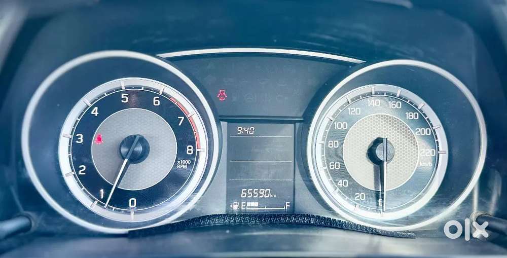 Maruti Suzuki Dzire 2018 Petrol Good Condition