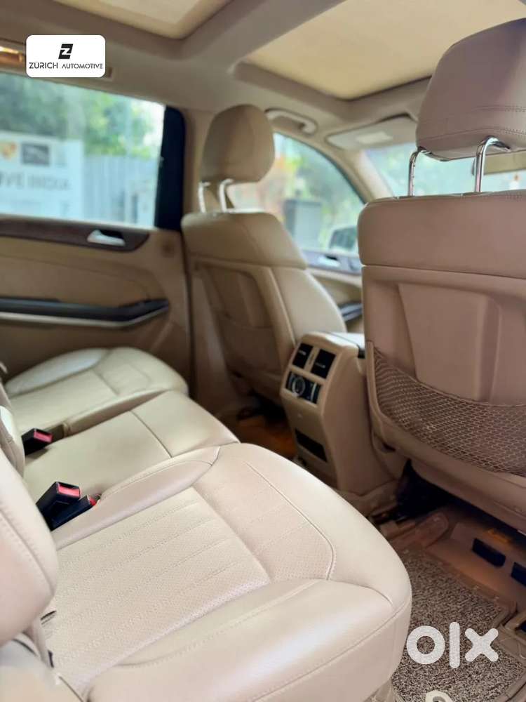 Mercedes-benz Gl-class, 2014, Diesel