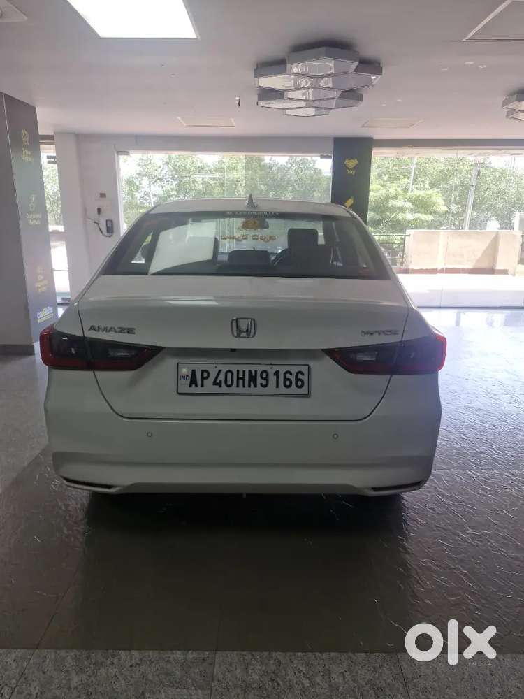 Honda Amaze Zx Petrol Mt 2025