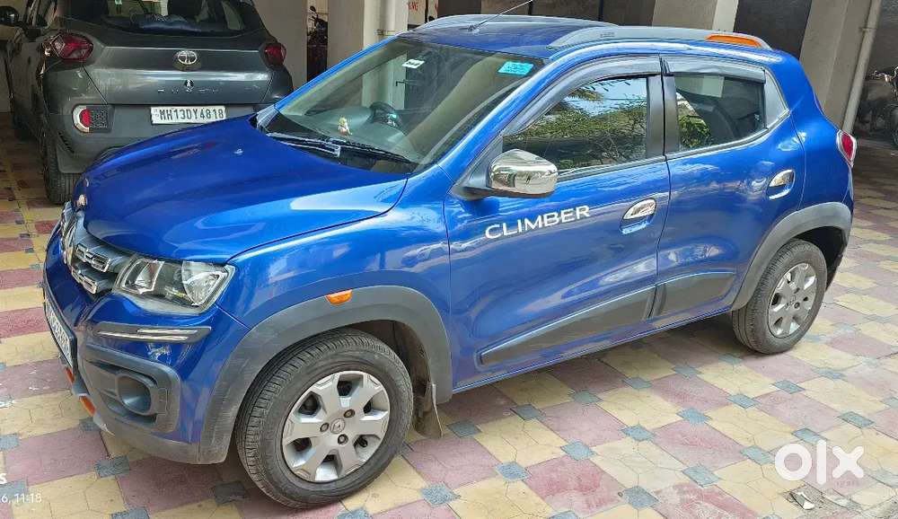 Renault Kwid Climber Automatic 2017 Petrol Good Condition