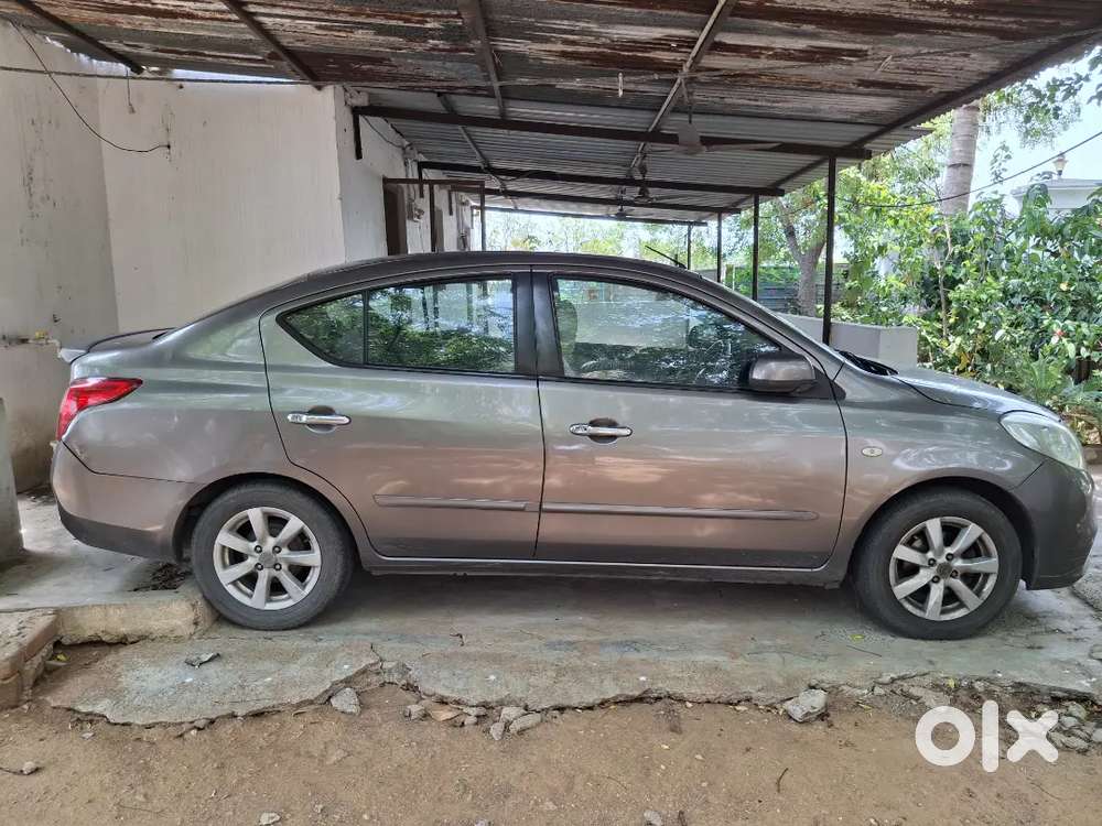 Nissan Sunny 2013 Diesel Well Maintained
