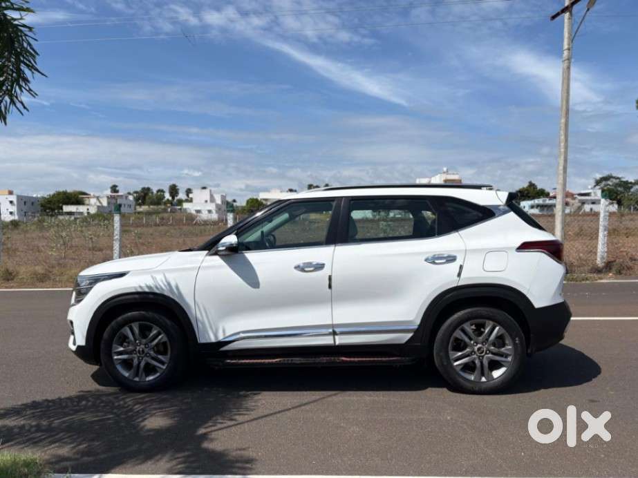 Kia Seltos Htx Plus D, 2019, Diesel