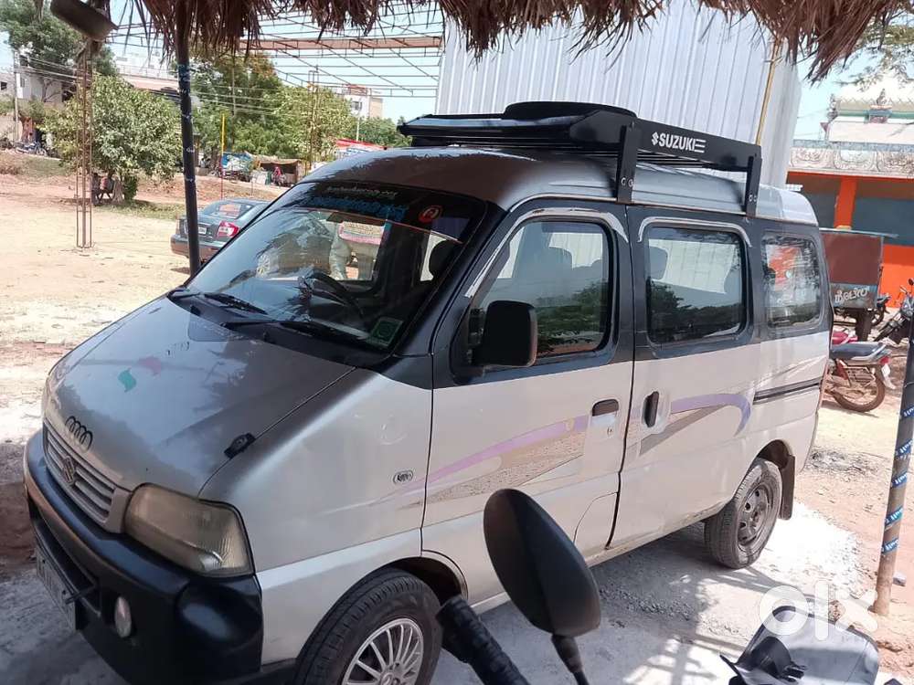 Maruti Suzuki Versa 2005 With 99000 Km Driven