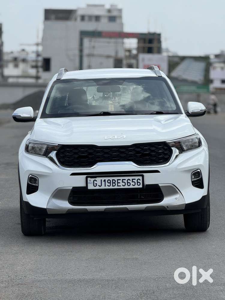 Kia Sonet 1.2 Htk Plus, 2021, Diesel