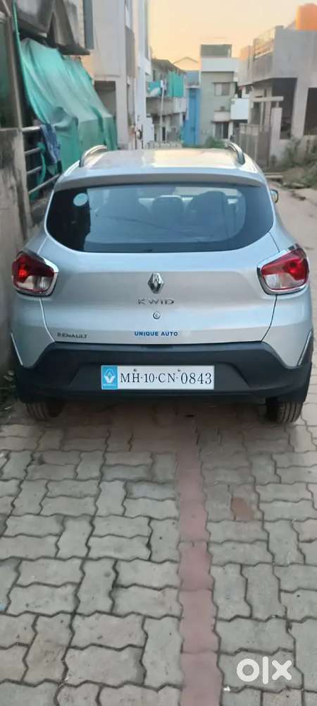 Renault Kwid Rxt 2017  3rd Owner  Good Condition