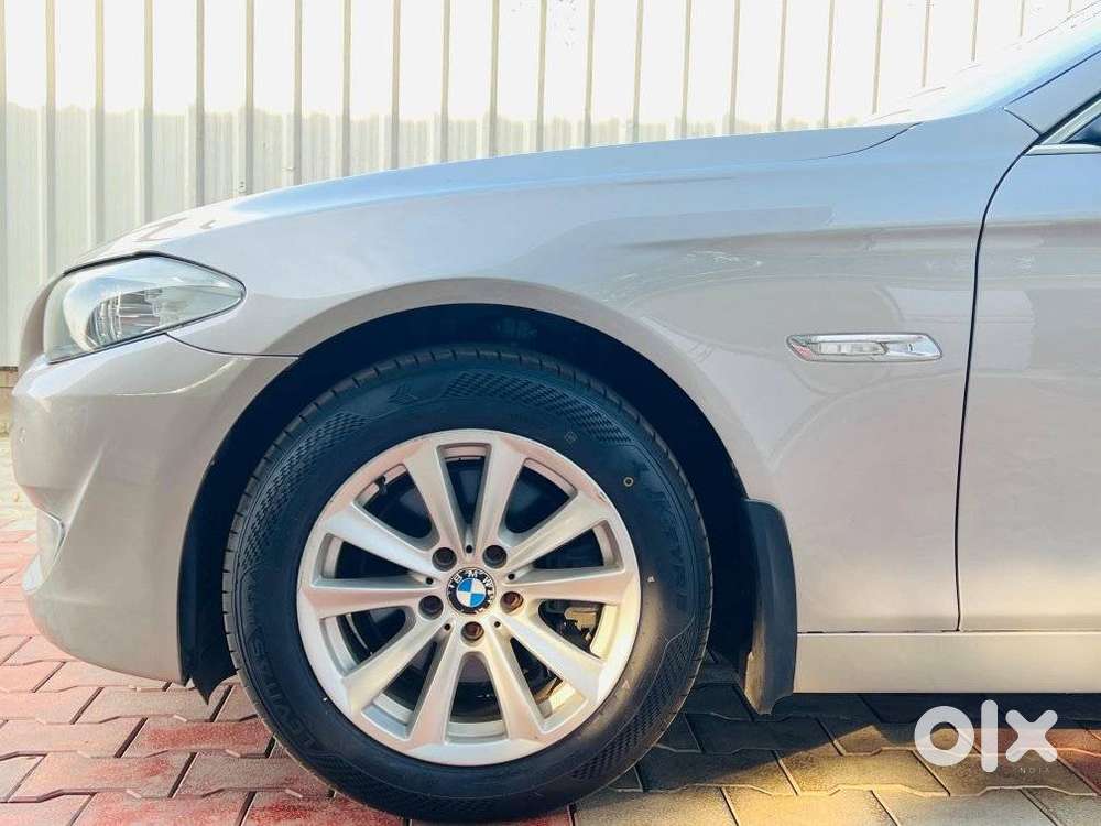 Bmw 5 Series 2.0 520i Luxury Line, 2013, Diesel
