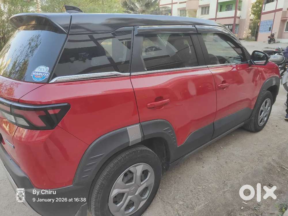 Maruti Suzuki Brezza 2023 Petrol 28000 Km Driven