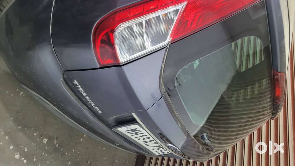 Ford Figo 2013 Petrol