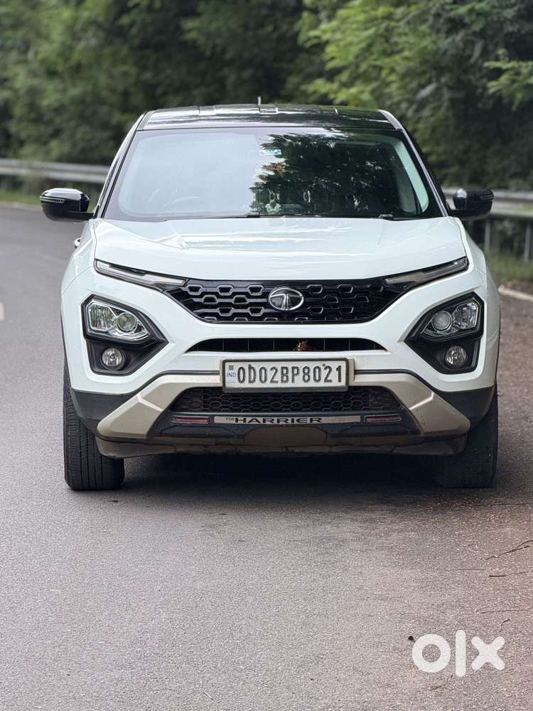 Tata Harrier Xza, 2020, Diesel