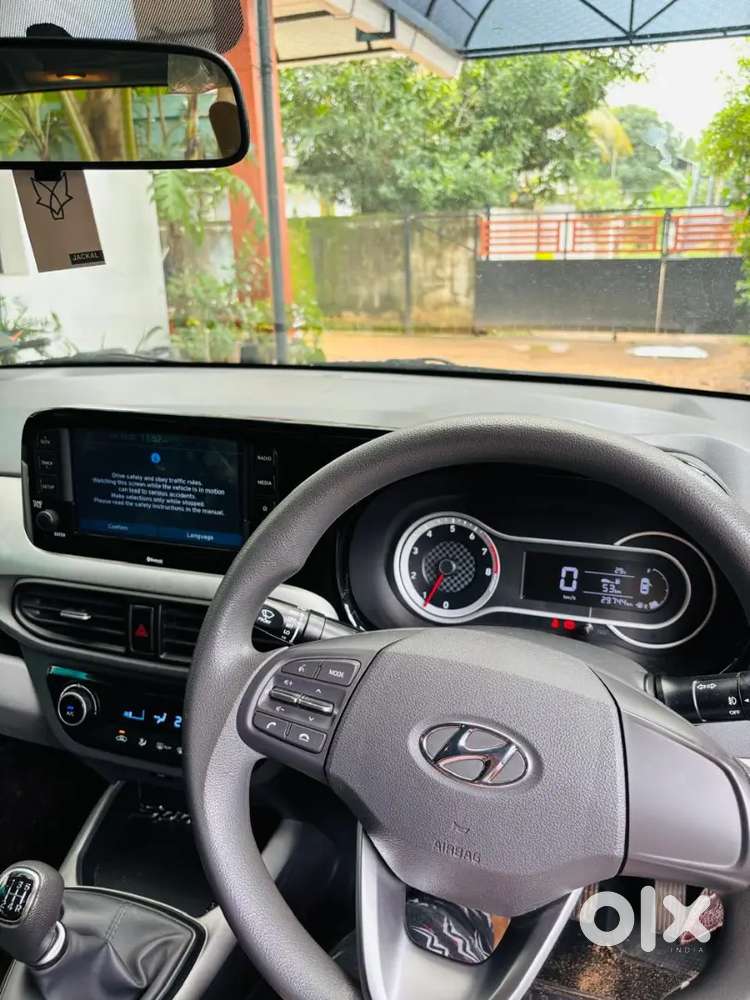 Hyundai Grand I10 Nios 2020 Petrol Good Condition