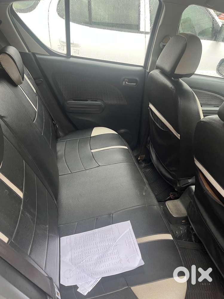 Maruti Suzuki Ritz Petrol 2015