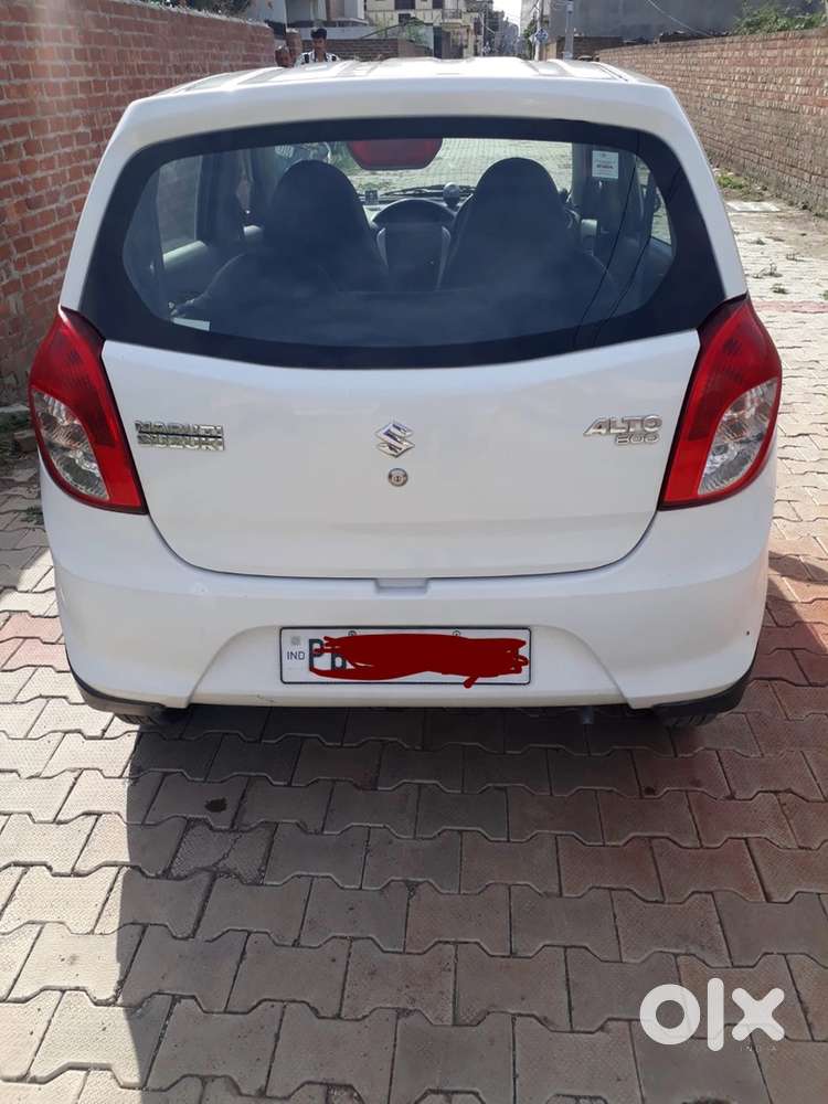 Maruti Suzuki Alto 800 2019 Petrol Good Condition