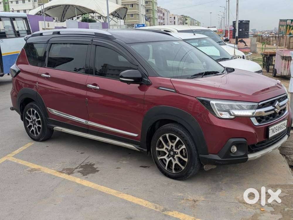 Maruti Suzuki Xl6 1.5 Alpha Plus At Dual Tone, 2023, Petrol