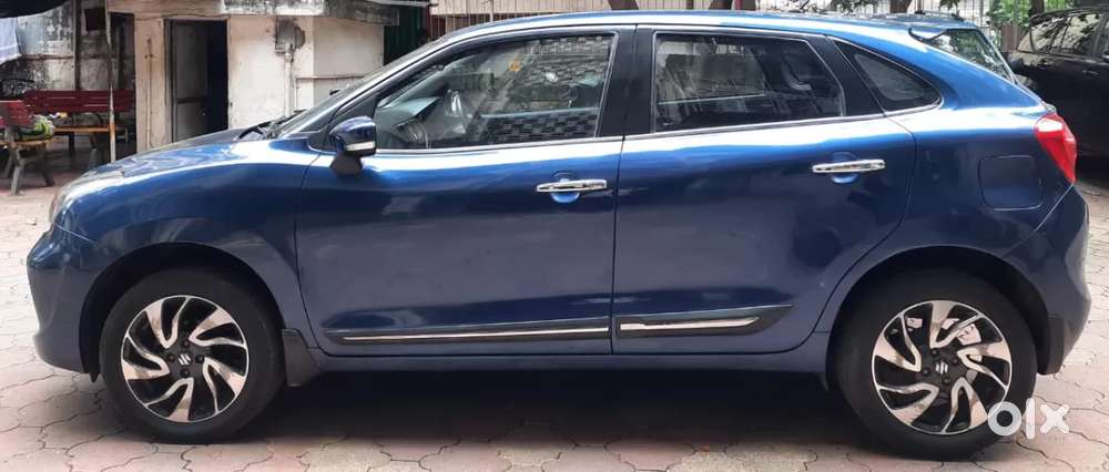 Maruti Suzuki Baleno 1.2 Zeta At, 2019, Petrol