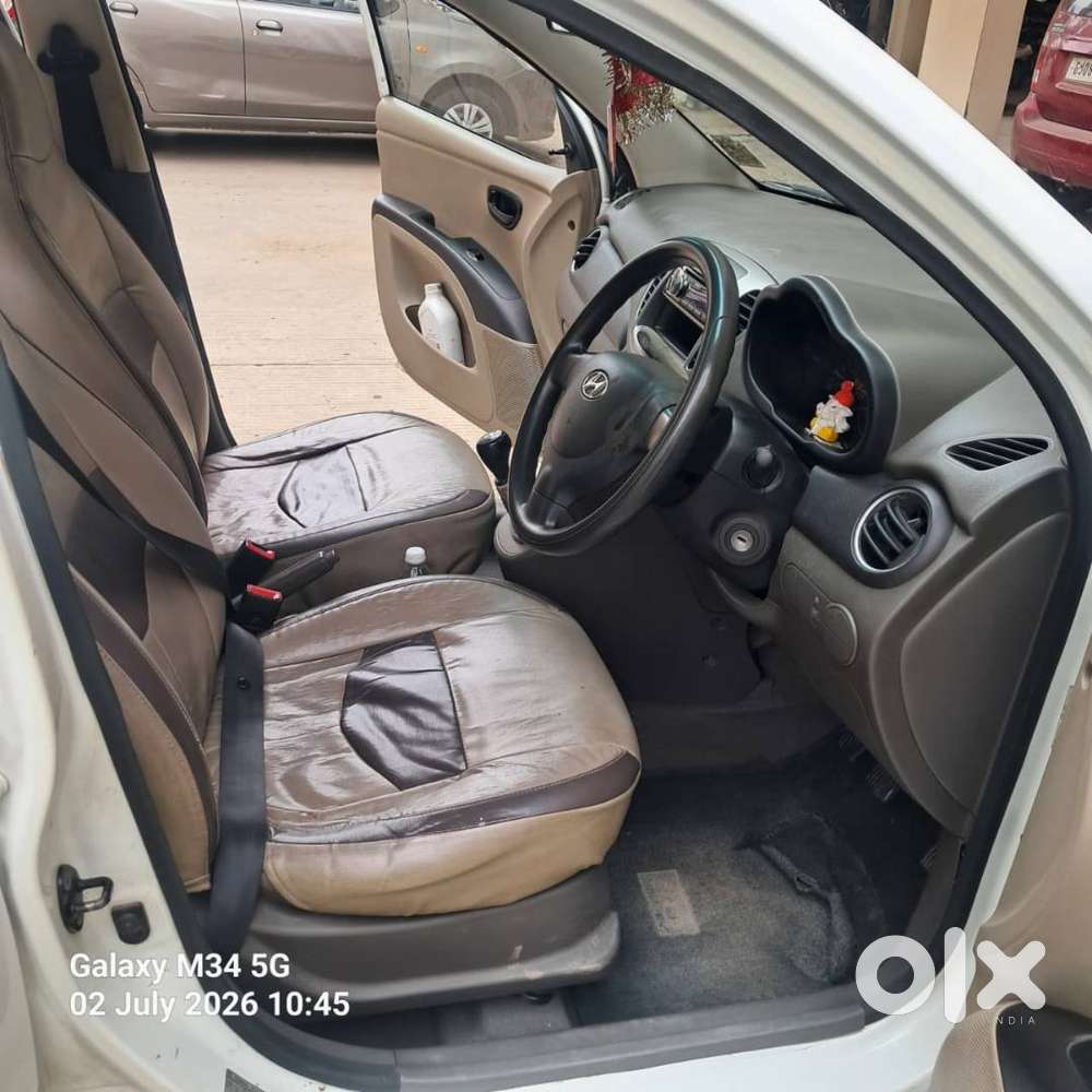 Hyundai I10 2012 Petrol 59326 Km Driven