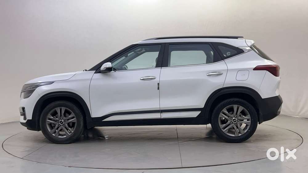 Kia Seltos 1.5 Htx At Petrol, 2022, Petrol
