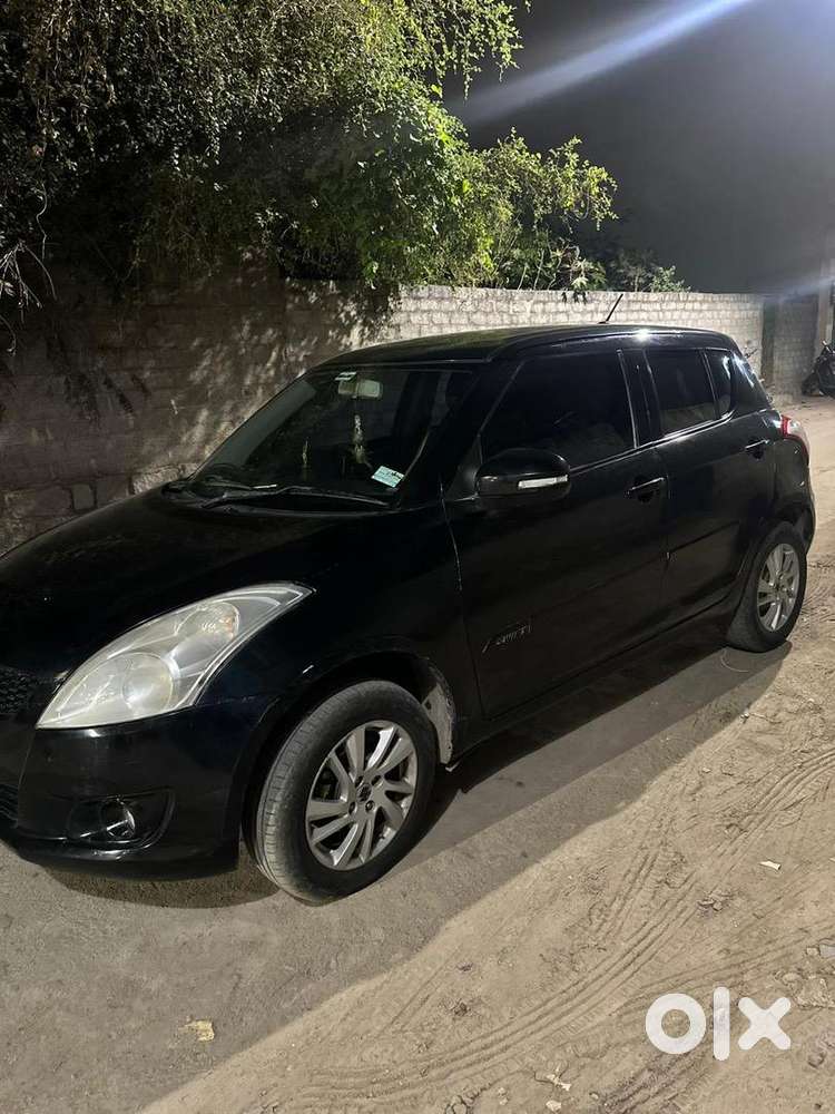 Swift Diesel Zdi Top End