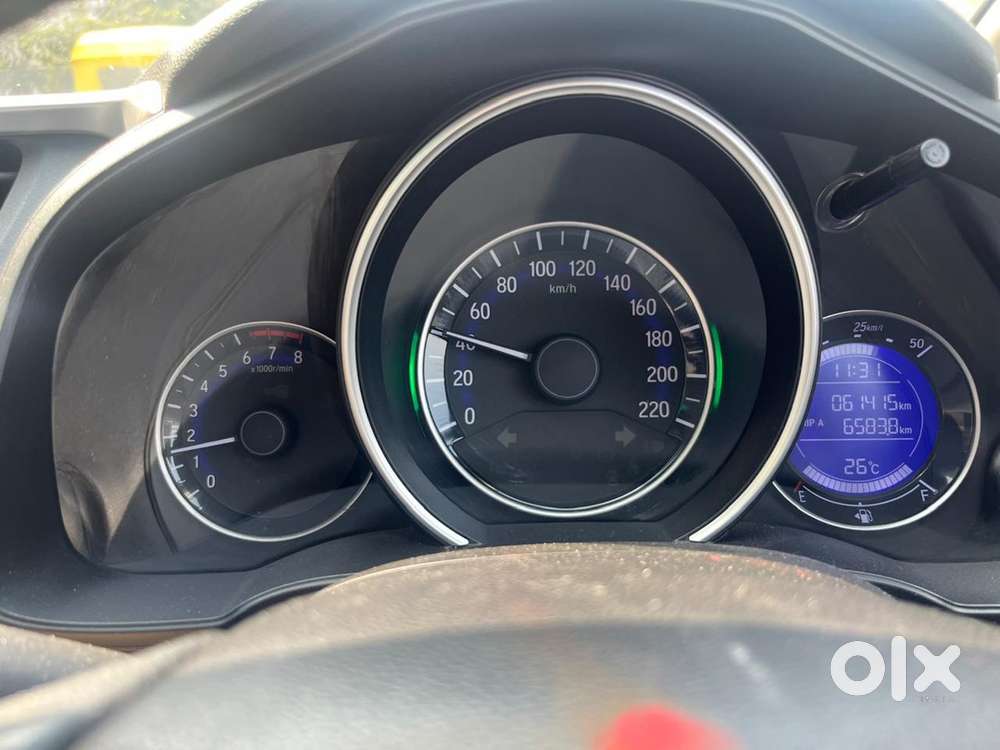 Honda Wr-v 2019 Petrol