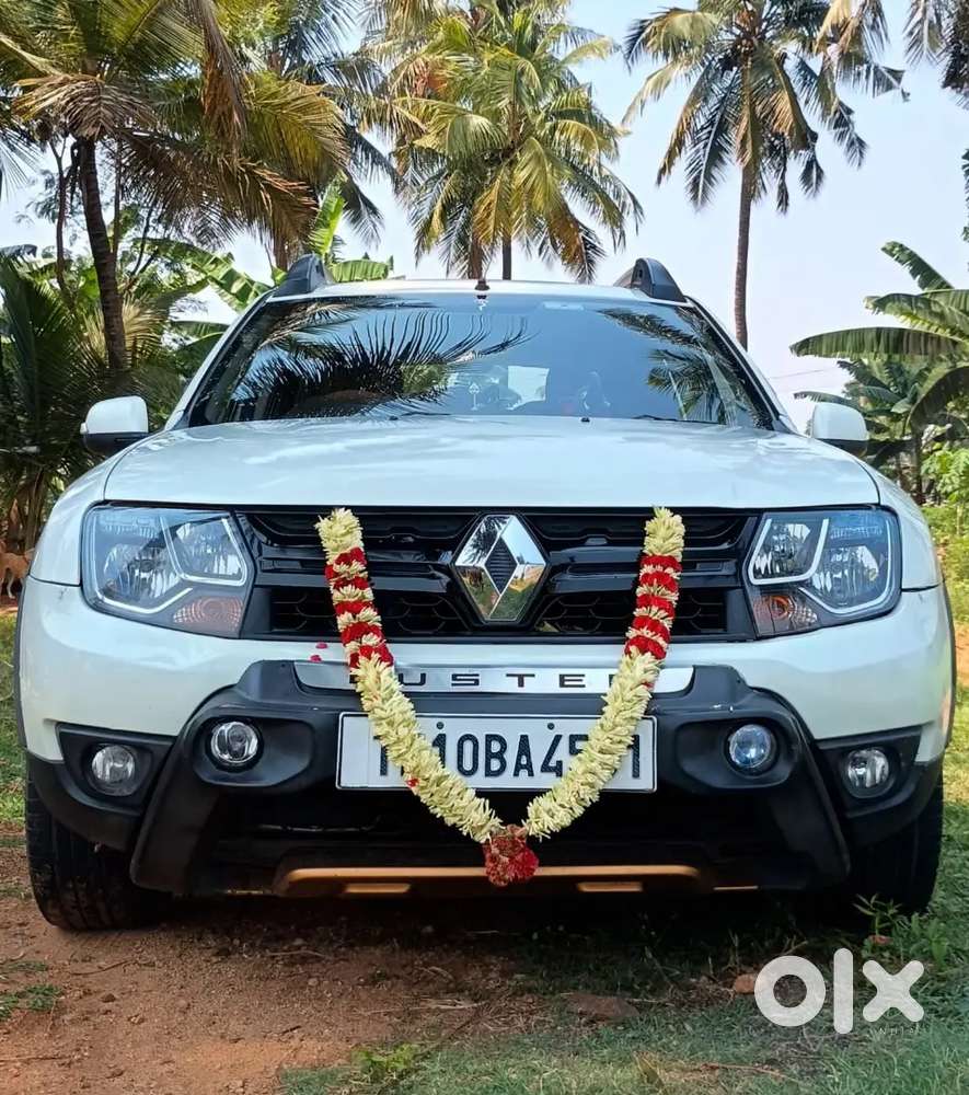 Renault Duster 1.5 Adventure 2017