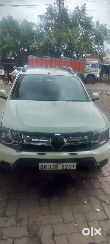 2015 Renault Duster Diesel Rxl Manual