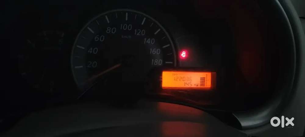 Nissan Dual Coloured Micra Primo 2013 Premium Diesel Manual