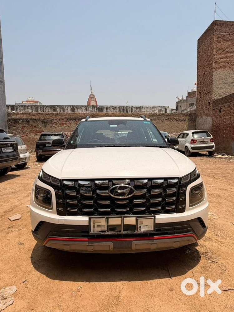 Hyundai Venue N Line 2024 Petrol Good Condition