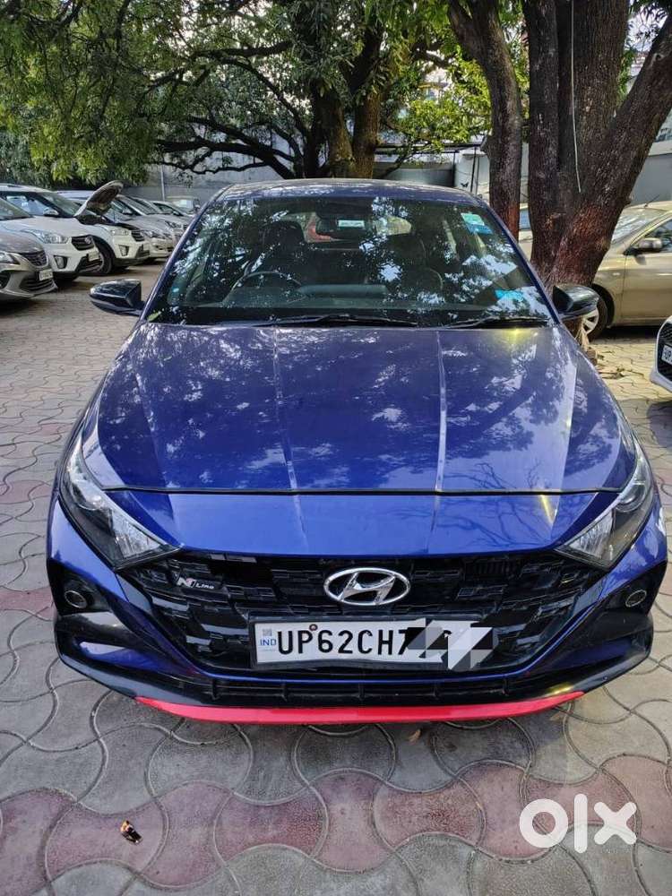 Hyundai I20 N Line 1.0 N8 Turbo Dct, 2021, Petrol