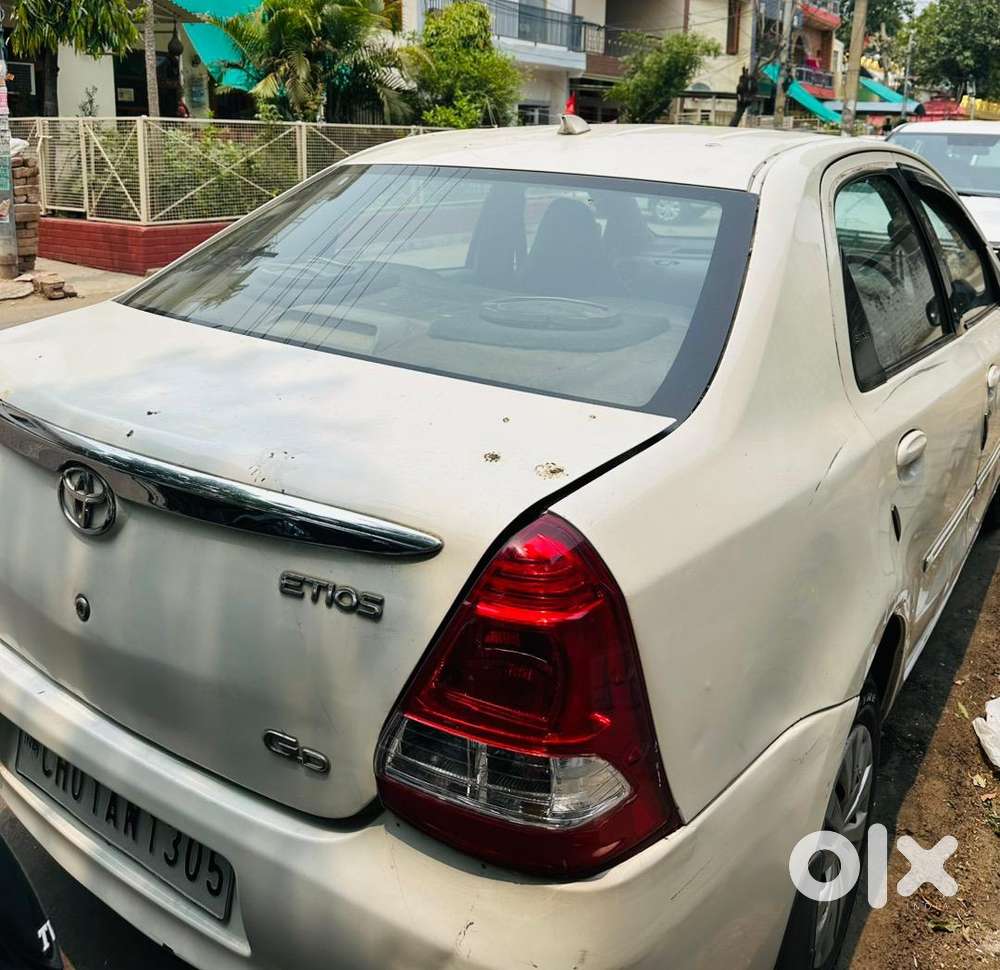 Toyota Etios 2012 Diesel Good Condition