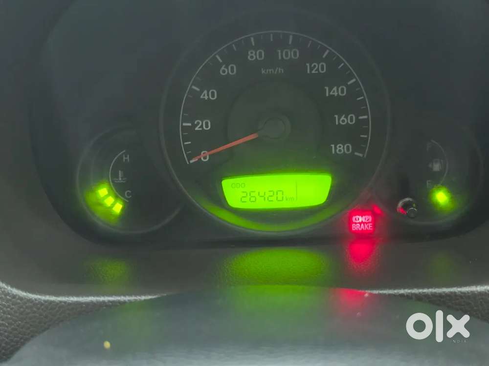 Hyundai Eon Era +, 2017, Petrol