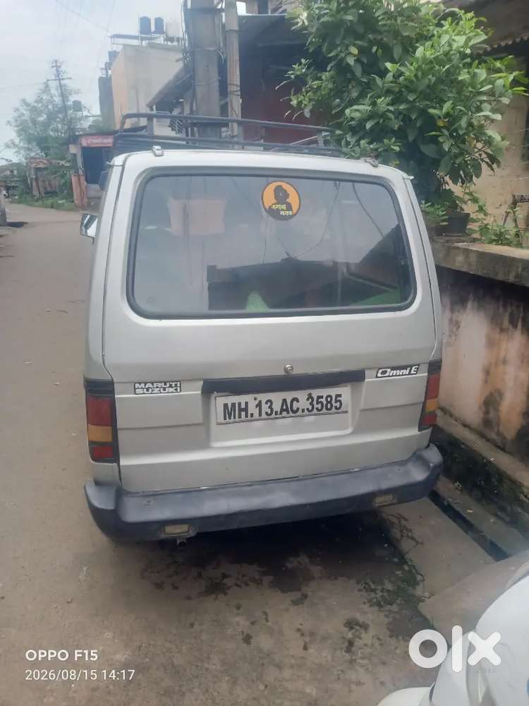 Maruti Suzuki Omni 2008 Petrol/lpg